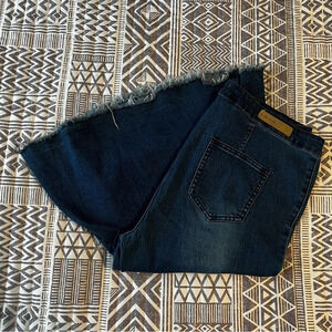 Blank Paige Flare Bell Bottom Jeans